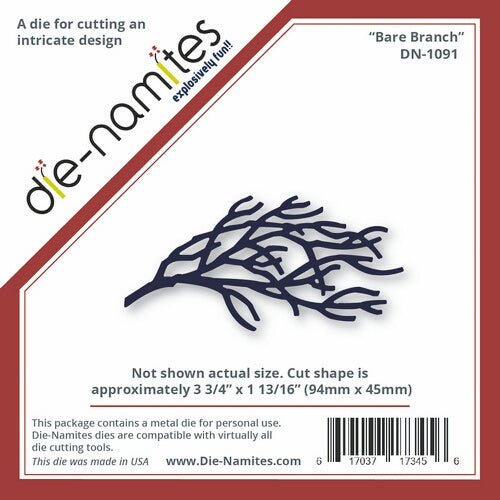 Die-Versions Die-namites - Bare Branch