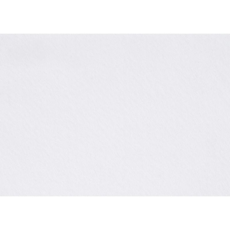 Creativ Craft Felt A4 1.5-2mm X10 Sheets White