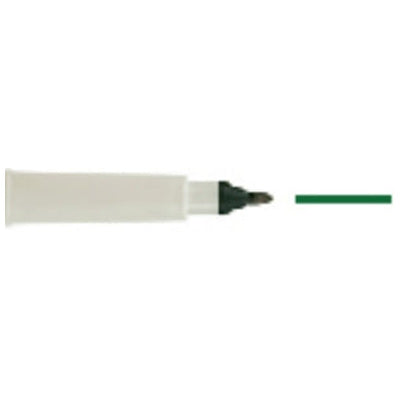 American Crafts Slick Writer - Green Medium Po