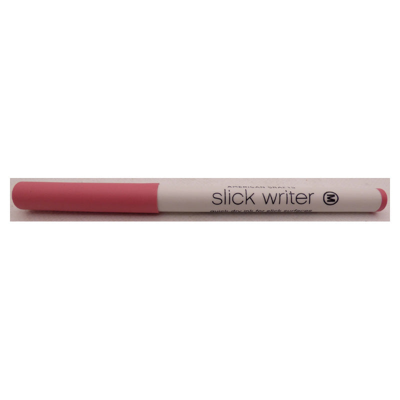 Slick Writer- Dark Pink Medium