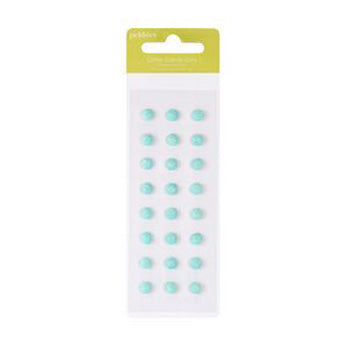 American Crafts Happy Go Lucky-glitter Candy Dot