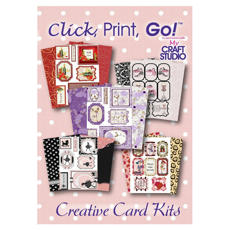 Creative Card Kits Cd-rom