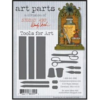 Art Gone Wild Tools For Art