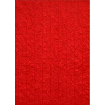 Art Gone Wild Honeycomb Pad - Red