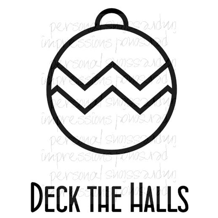 Photocentric Deck The Halls A6