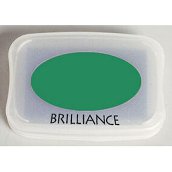 Tsukineko Gamma Green Brilliance Pad