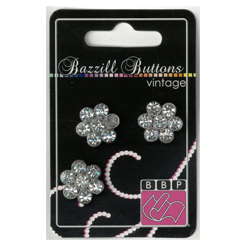 Bazzill Elizabeth Vintage Buttons