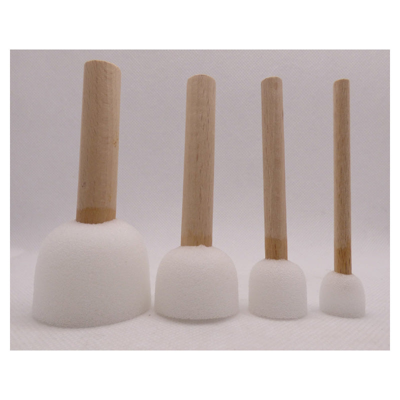 Cadence Sponge Brush Set Ca-904 ( 4 Pieces )