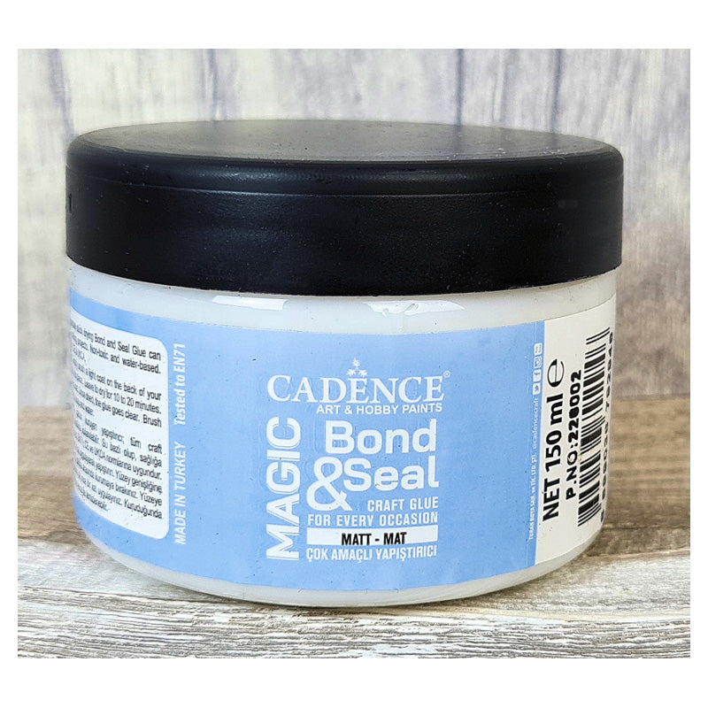 Cadence Magic Bond & Seal Matt 150 Ml