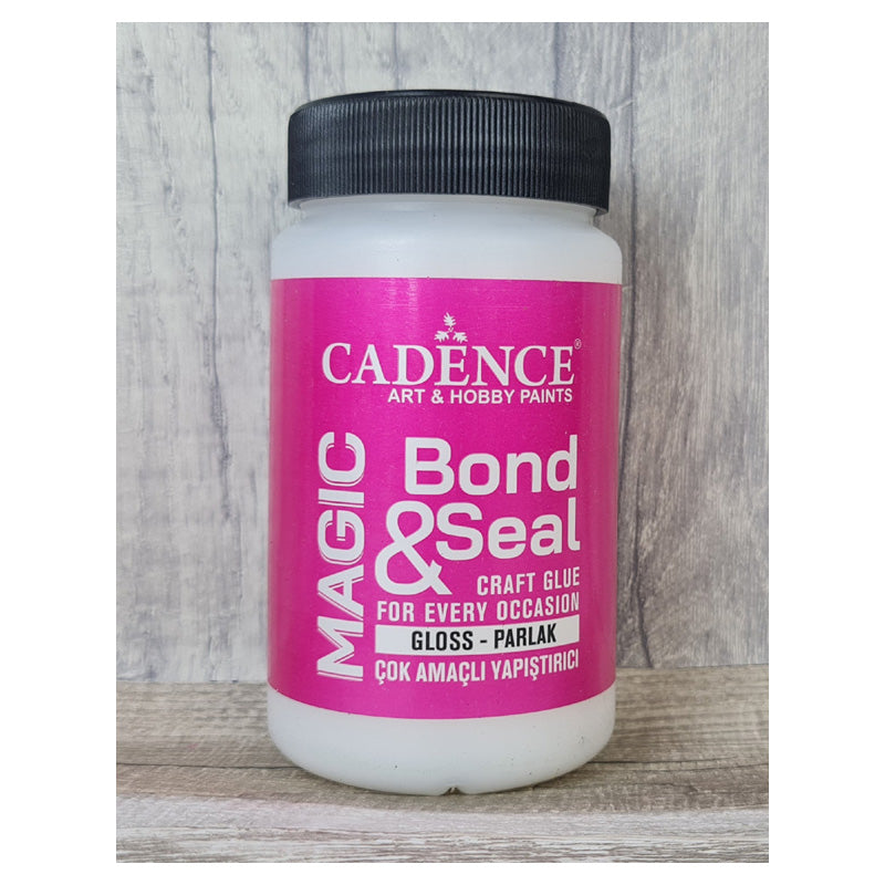 Cadence Magic Bond & Seal Gloss 250 Ml