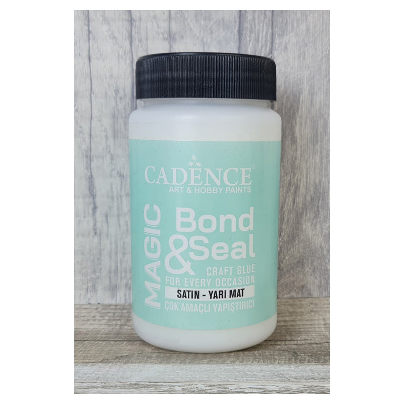 Cadence Magic Bond & Seal Satin 250 Ml