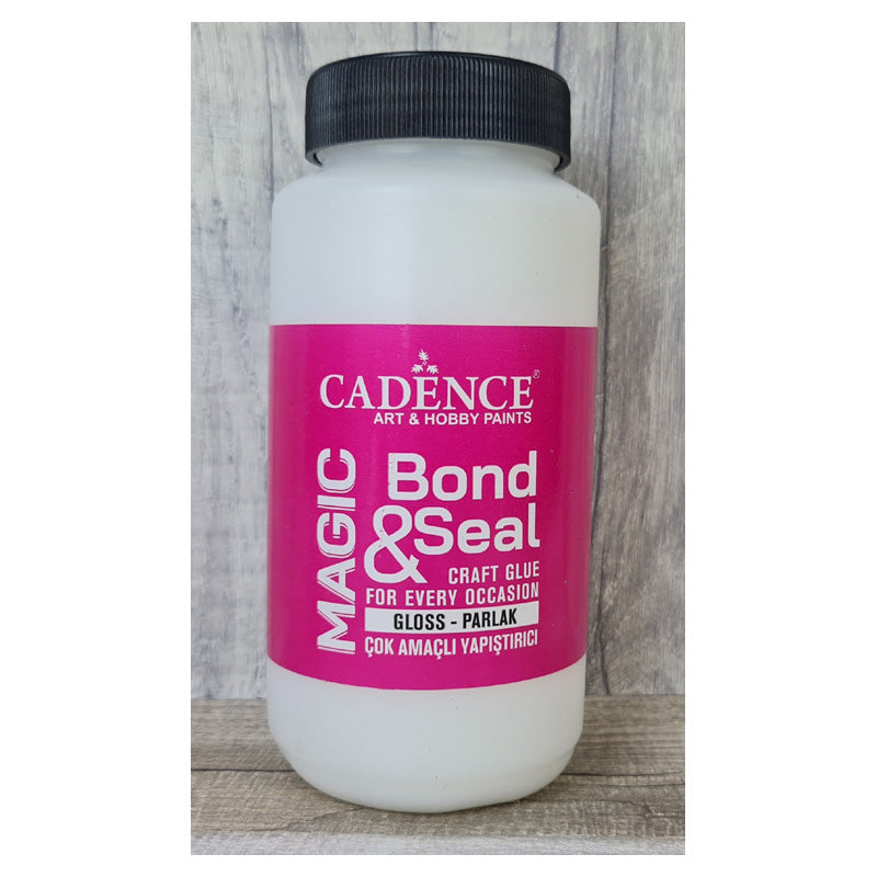 Cadence Magic Bond & Seal Gloss 450ml