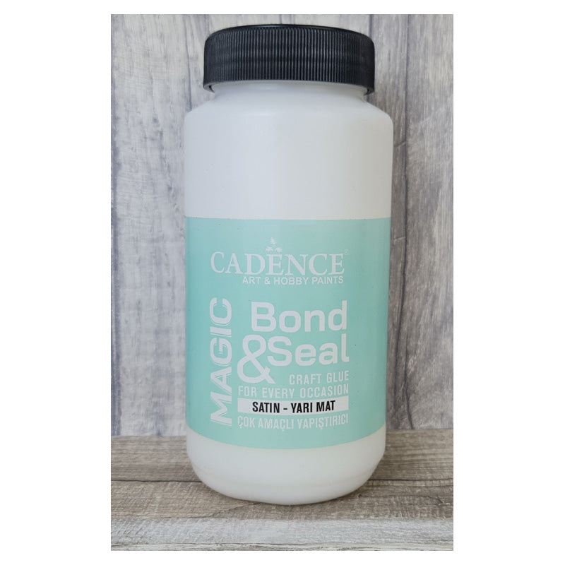 Cadence Magic Bond & Seal Satin 450ml