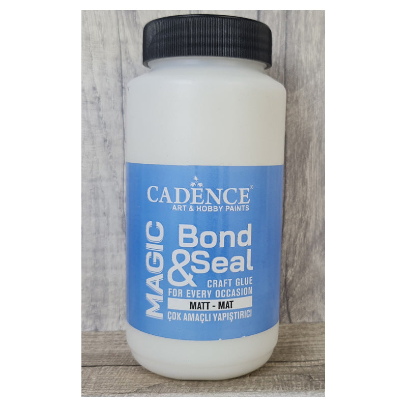 Cadence Magic Bond & Seal Matt 450ml