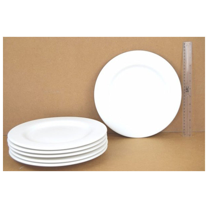 Rimmed Plate 28cm (Carton Of 6)