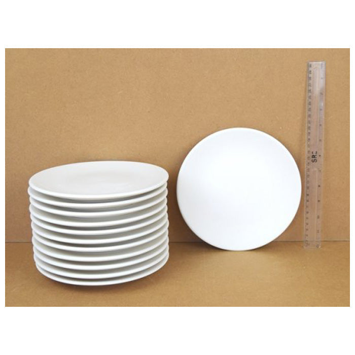 Coupe Plate 21cm (Carton Of 12)