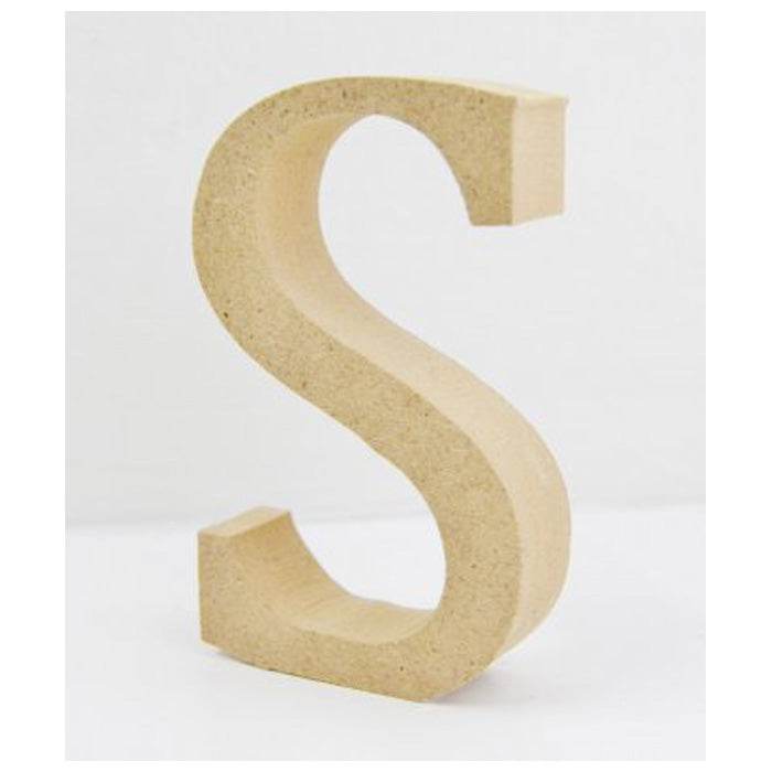 Creativ Letter S - 8cm