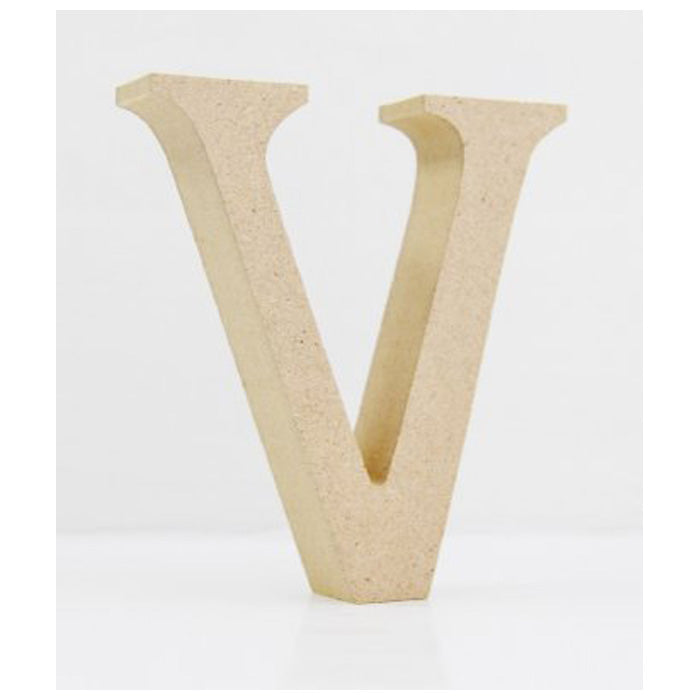 Creativ Letter V - 8cm