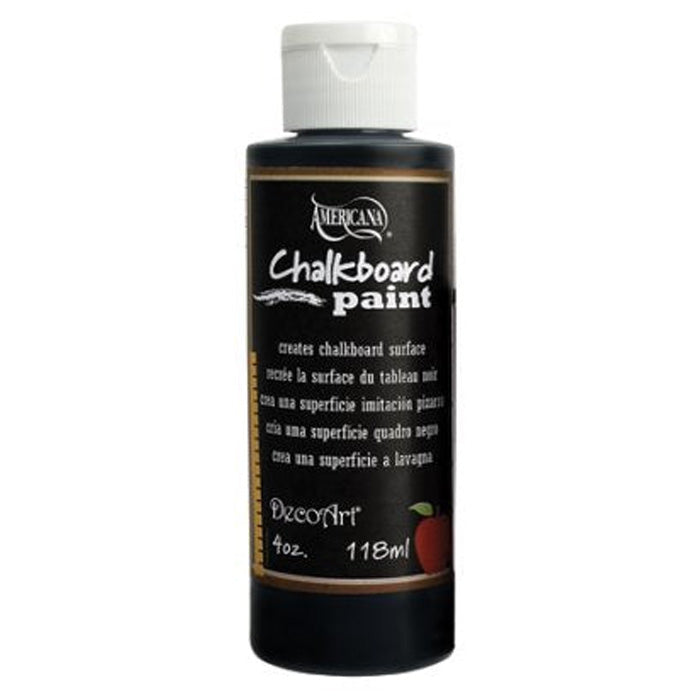 DecoArt Chalk Board Paint 4oz.