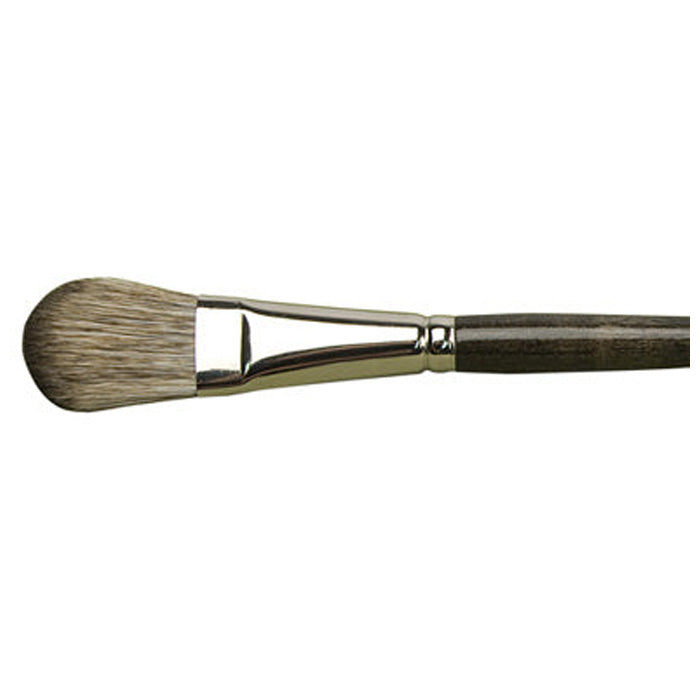 DecoArt 3/4" Oval Traditional Brush