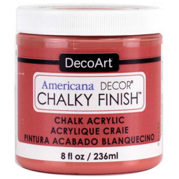 DecoArt Cherish Chalky Finish Paint Ultra Matte