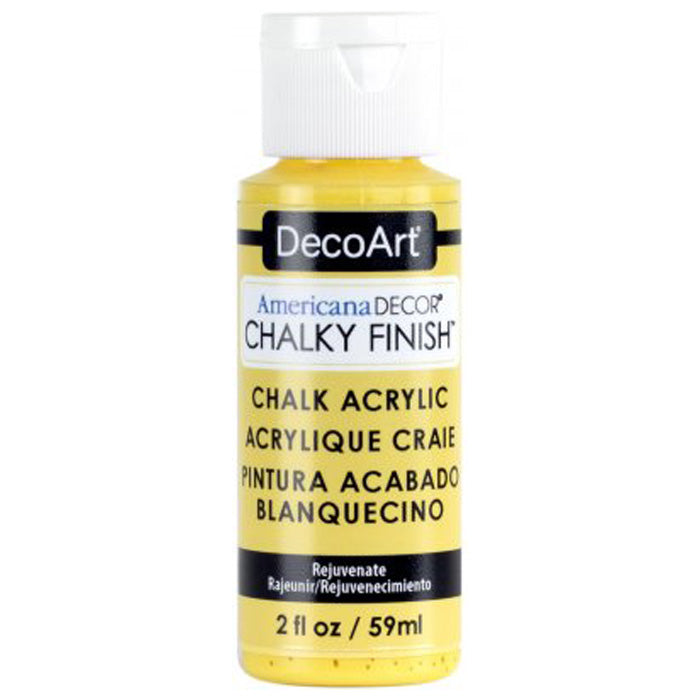 DecoArt Rejuvenate Chalky Finish Paint 2 Fl Oz