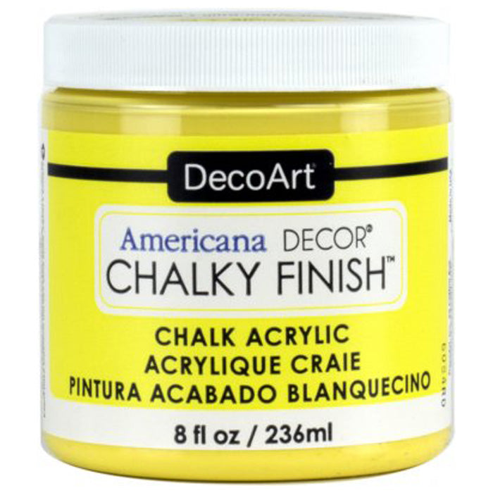 DecoArt Rejuvenate Chalky Finish Paint 8 Fl Oz