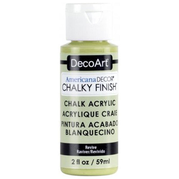 DecoArt Revive Chalky Finish Paint Vintage