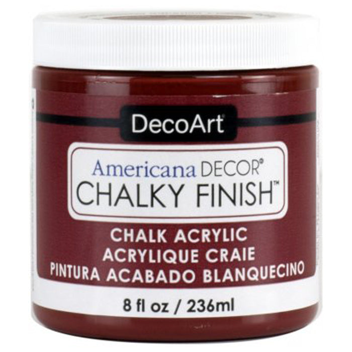 DecoArt Estate Chalky Finish Paint