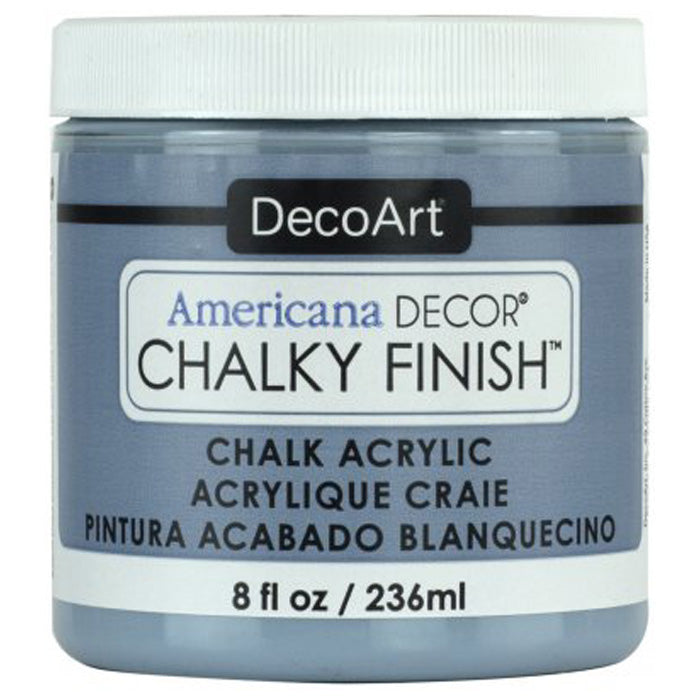 DecoArt Colonial Chalky Finish Paint 8oz