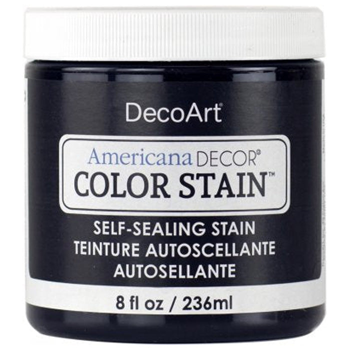 DecoArt Black Colour Stain 8oz