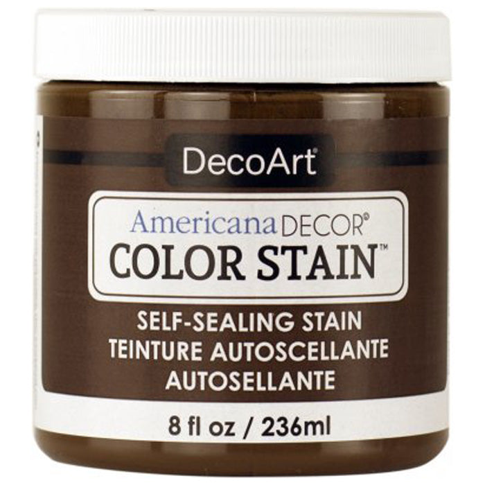 DecoArt Chocolate Colour Stain 8oz