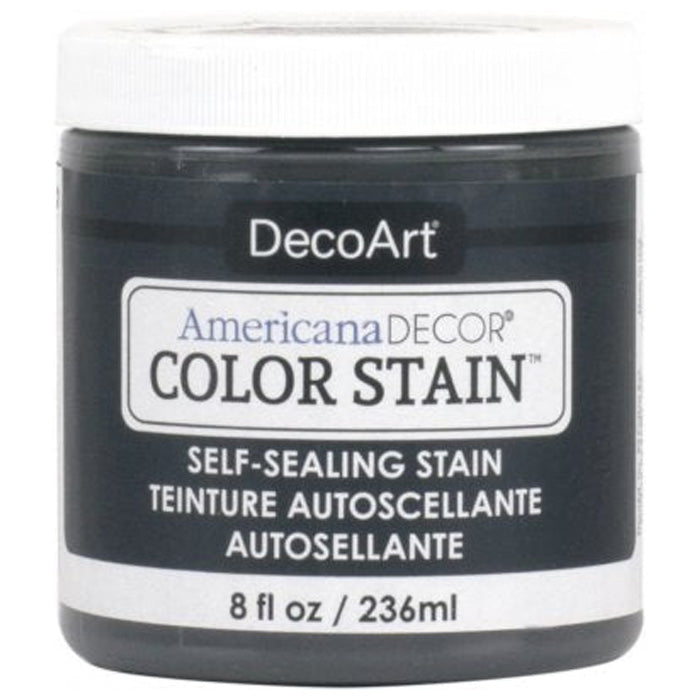 DecoArt Charcoal Colour Stain 8oz