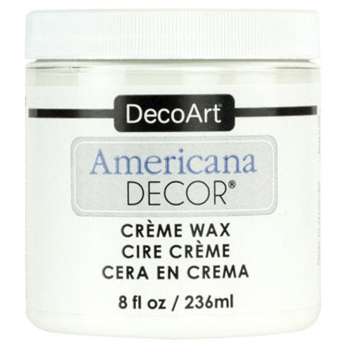 DecoArt White Creme Wax