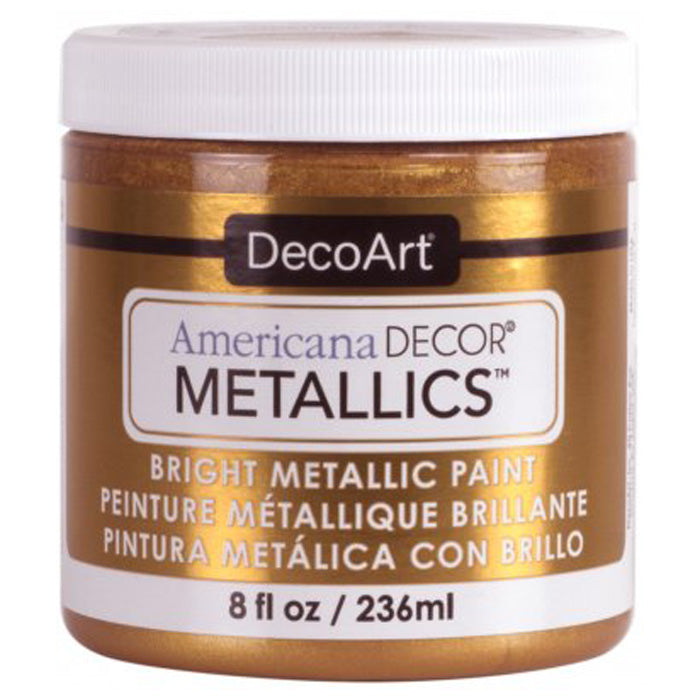 DecoArt Bronze Metallics 8oz