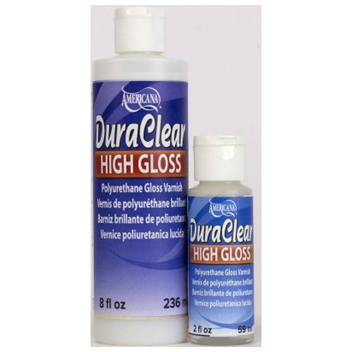 DecoArt Duraclear High-gloss Varnish 2oz