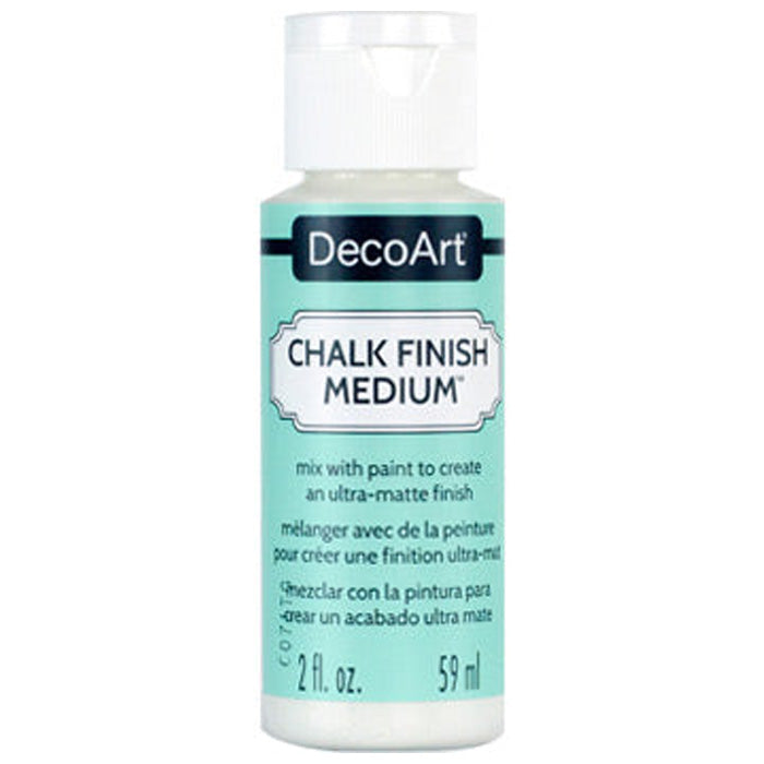 DecoArt Chalk Finish Medium 2oz