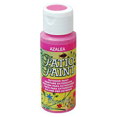 DecoArt Azalea Patio Paint 2oz