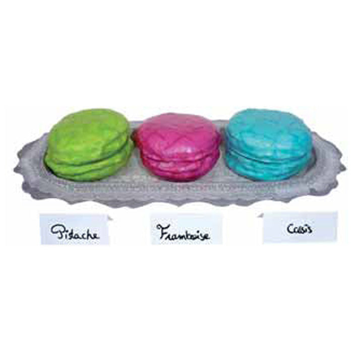 Pack Of 2 Macarons Boxes