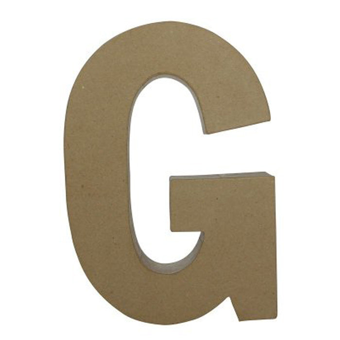 Fantasy Letter G (Mixed Font)