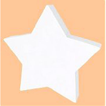 20.5cm, Decopatch Star Solid 3D Symbol