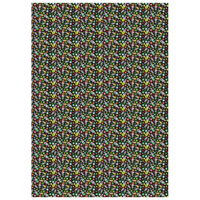 720 - Decopatch Paper - 20 Sheets