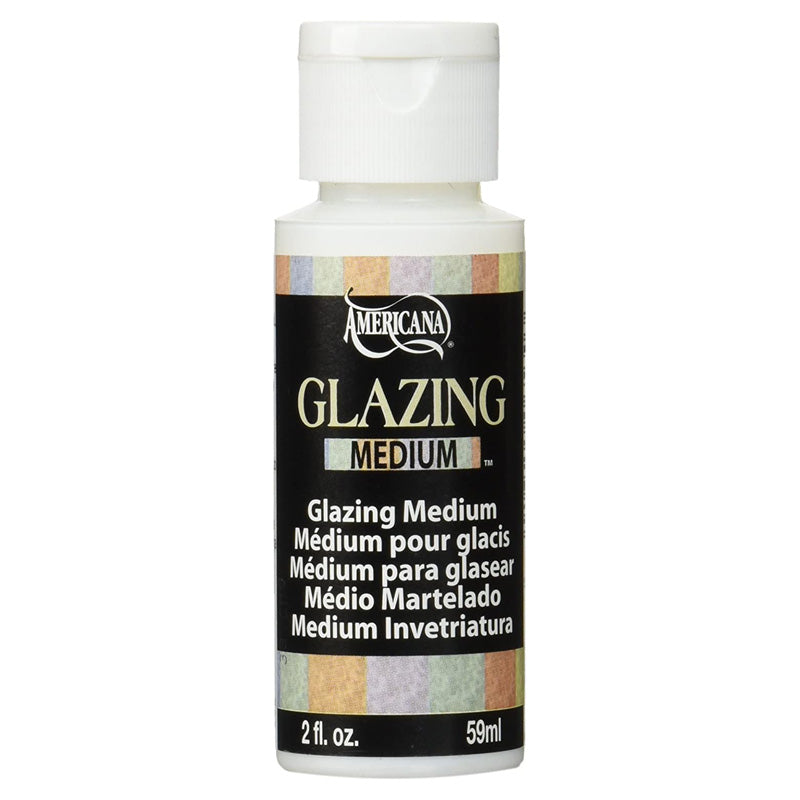 DecoArt Decoart Faux Glazing Medium 8oz.