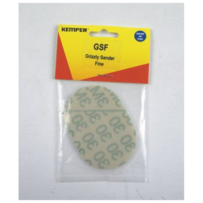 Kemper Grizzley Sanding Pad