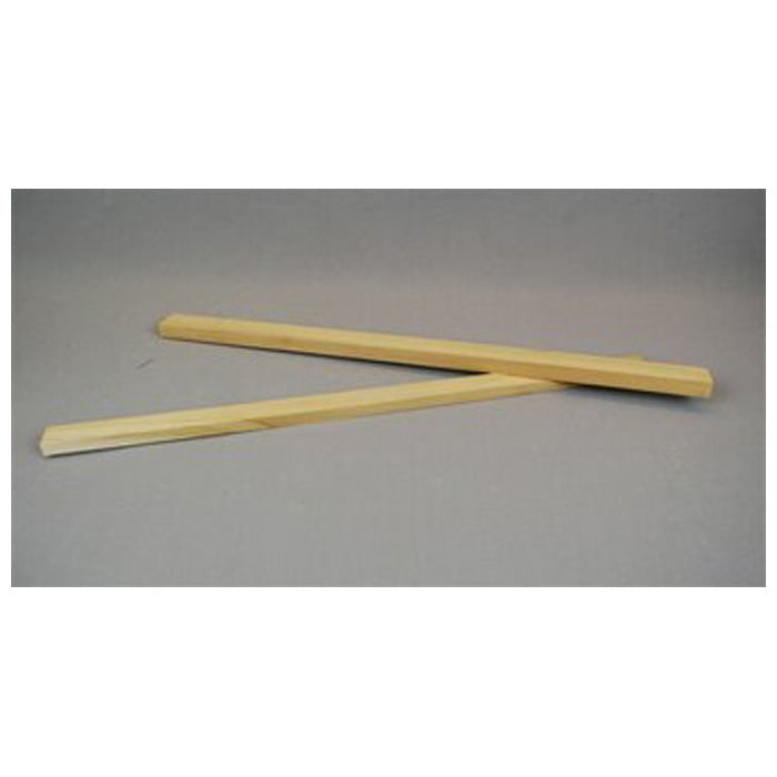 Potterycrafts Pair Of Rolling Guides 9mm