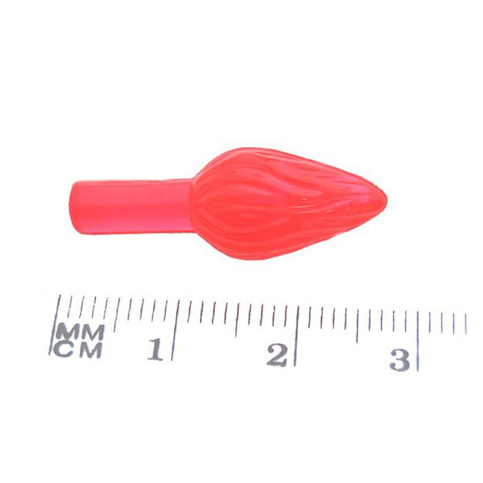 Medium Red Twist Lite Peg Bag Of Approx 144 Pieces