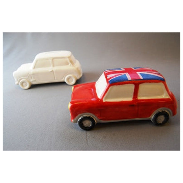 Mini Car Money Box (Carton Of 6)