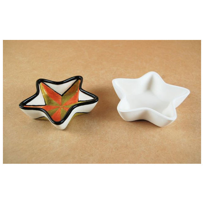 Star Bowl (small) (Carton Of 8)