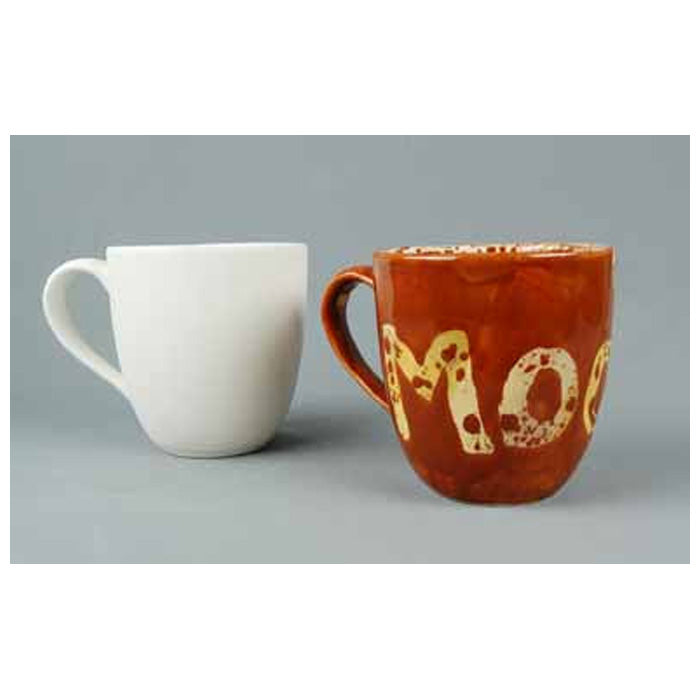 Assorted Size Large Coffee House Mug (Carton Of 12)