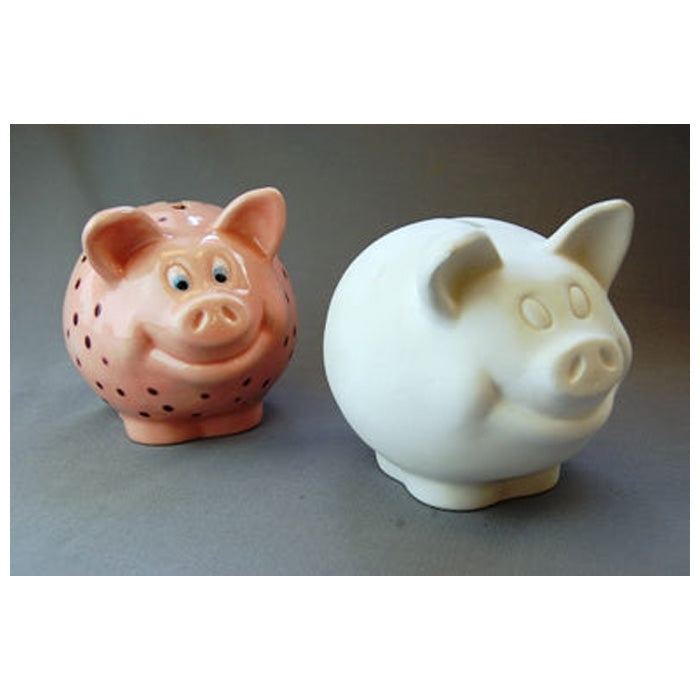 Cute Piggy Bank Money Box (Carton Of 6)